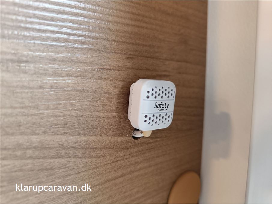 Adria Adora 613 UT Alde Centralvarme